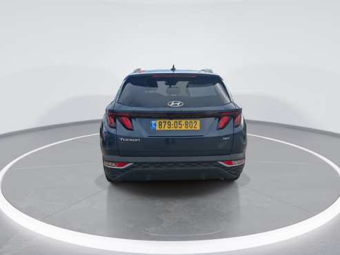 יונדאי טוסון 2022 במחיר 131,575 ש״ח - תמונה 8