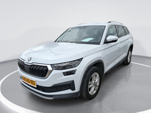 סקודה קודיאק 2023 במחיר 122,720 ש״ח - תמונה 1 סקודה קודיאק 2023 במחיר 122,720 ש״ח - תמונה 1
