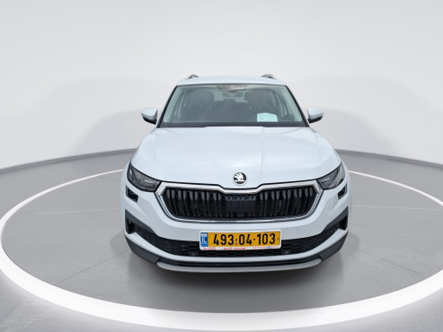 סקודה קודיאק 2023 במחיר 122,720 ש״ח - תמונה 4 סקודה קודיאק 2023 במחיר 122,720 ש״ח - תמונה 4