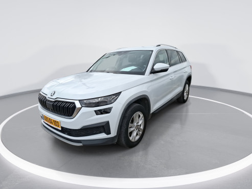 סקודה קודיאק 2023 במחיר 122,720 ש״ח - תמונה 5 סקודה קודיאק 2023 במחיר 122,720 ש״ח - תמונה 5