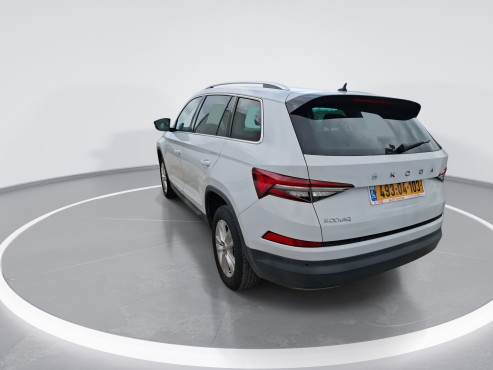 סקודה קודיאק 2023 במחיר 122,720 ש״ח - תמונה 7 סקודה קודיאק 2023 במחיר 122,720 ש״ח - תמונה 7