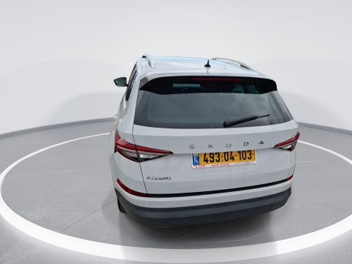 סקודה קודיאק 2023 במחיר 122,720 ש״ח - תמונה 8 סקודה קודיאק 2023 במחיר 122,720 ש״ח - תמונה 8