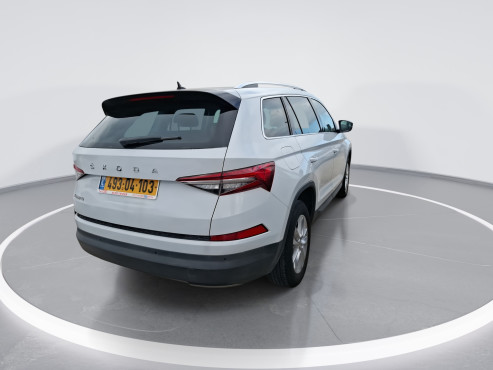 סקודה קודיאק 2023 במחיר 122,720 ש״ח - תמונה 9 סקודה קודיאק 2023 במחיר 122,720 ש״ח - תמונה 9