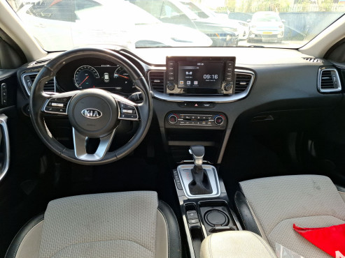 קיה XCEED 2021 במחיר 70,160 ש״ח - תמונה 2