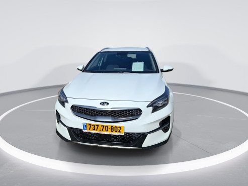 קיה XCEED 2021 במחיר 70,160 ש״ח - תמונה 4