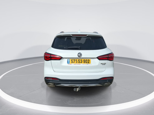 אם.ג'י - MG MG EHS 2023 במחיר 91,630 ש״ח - תמונה 8 אם.ג'י - MG MG EHS 2023 במחיר 91,630 ש״ח - תמונה 8