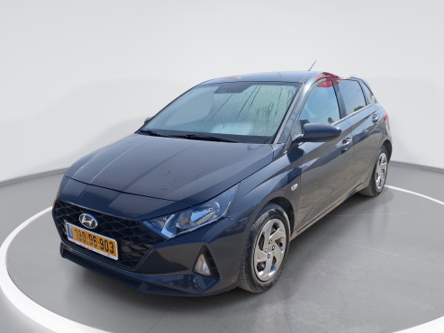 יונדאי I20 2022 במחיר 63,140 ש״ח - תמונה 1