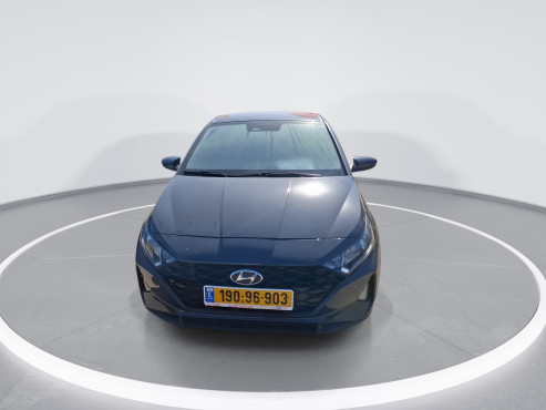 יונדאי I20 2022 במחיר 63,140 ש״ח - תמונה 4