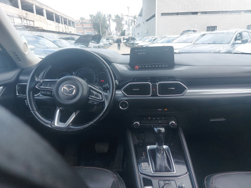 מאזדה CX-5 2022 במחיר 103,085 ש״ח - תמונה 2 מאזדה CX-5 2022 במחיר 103,085 ש״ח - תמונה 2