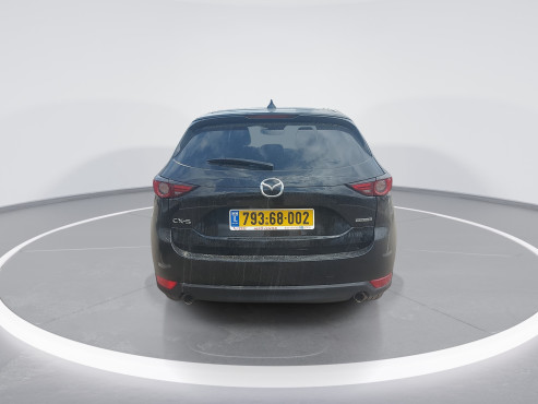 מאזדה CX-5 2022 במחיר 103,085 ש״ח - תמונה 3 מאזדה CX-5 2022 במחיר 103,085 ש״ח - תמונה 3