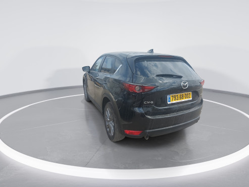 מאזדה CX-5 2022 במחיר 103,085 ש״ח - תמונה 4 מאזדה CX-5 2022 במחיר 103,085 ש״ח - תמונה 4