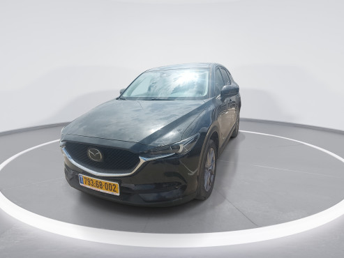 מאזדה CX-5 2022 במחיר 103,085 ש״ח - תמונה 7 מאזדה CX-5 2022 במחיר 103,085 ש״ח - תמונה 7