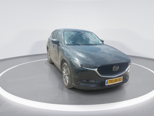 מאזדה CX-5 2022 במחיר 103,085 ש״ח - תמונה 8 מאזדה CX-5 2022 במחיר 103,085 ש״ח - תמונה 8