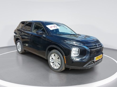 מיצובישי אאוטלנדר 2026 במחיר 189,554 ש״ח - תמונה 1