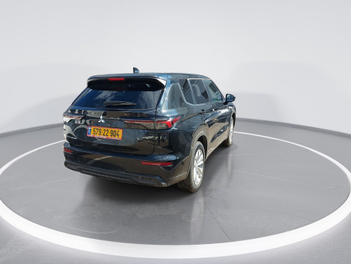 מיצובישי אאוטלנדר 2026 במחיר 189,554 ש״ח - תמונה 4