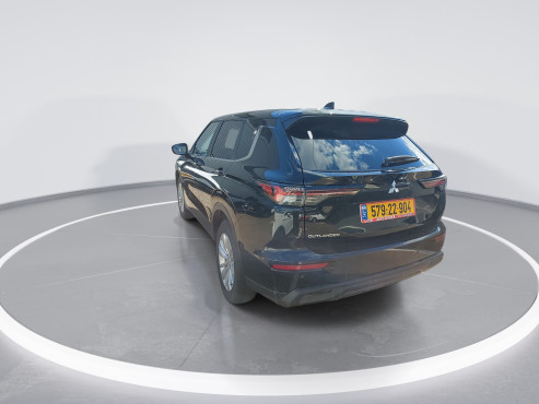 מיצובישי אאוטלנדר 2026 במחיר 189,554 ש״ח - תמונה 10