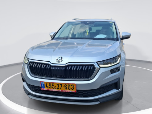 סקודה קודיאק 2023 במחיר 128,250 ש״ח - תמונה 1 סקודה קודיאק 2023 במחיר 128,250 ש״ח - תמונה 1