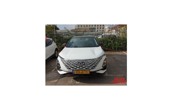 צ'רי FX 2022 במחיר 125,861 ש״ח - תמונה 1 צ'רי FX 2022 במחיר 125,861 ש״ח - תמונה 1