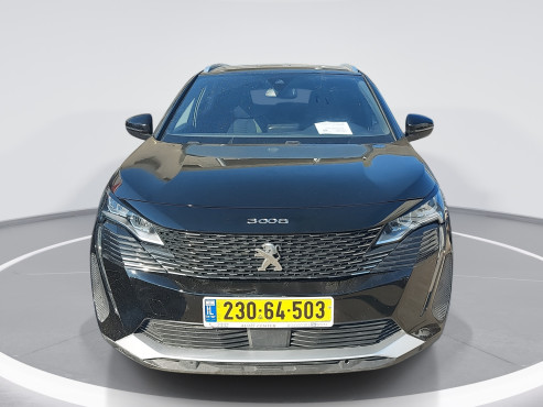 פיג'ו 3008 2023 במחיר 80,925 ש״ח - תמונה 1