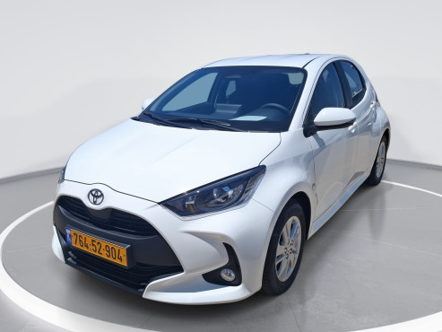 טויוטה YARIS HEV 2026 במחיר 135,000 ש״ח - תמונה 1