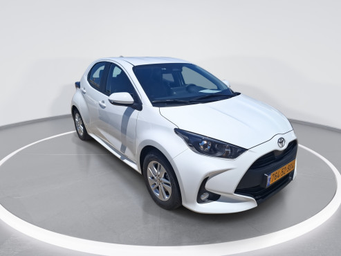טויוטה YARIS HEV 2026 במחיר 135,000 ש״ח - תמונה 3