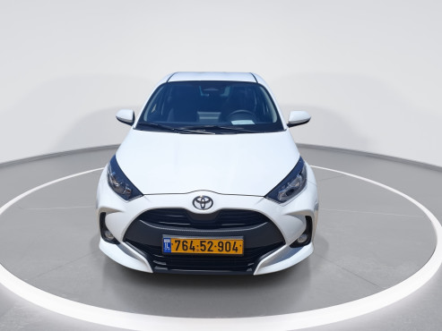 טויוטה YARIS HEV 2026 במחיר 135,000 ש״ח - תמונה 4