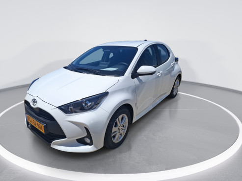 טויוטה YARIS HEV 2026 במחיר 135,000 ש״ח - תמונה 5