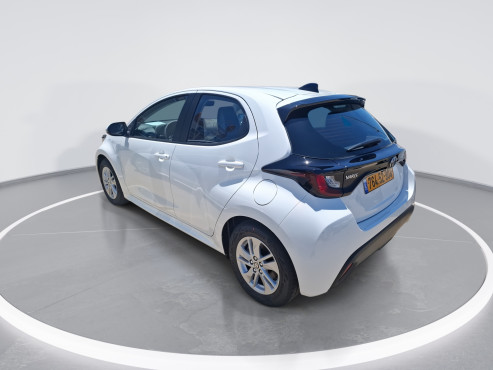 טויוטה YARIS HEV 2026 במחיר 135,000 ש״ח - תמונה 7
