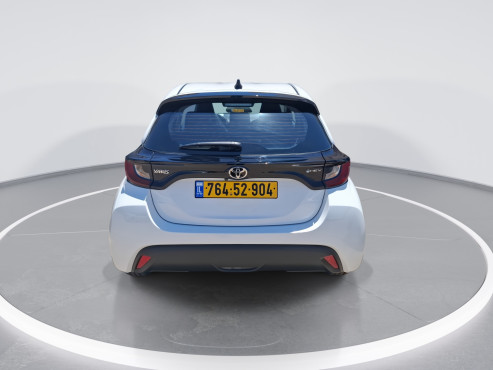 טויוטה YARIS HEV 2026 במחיר 135,000 ש״ח - תמונה 8