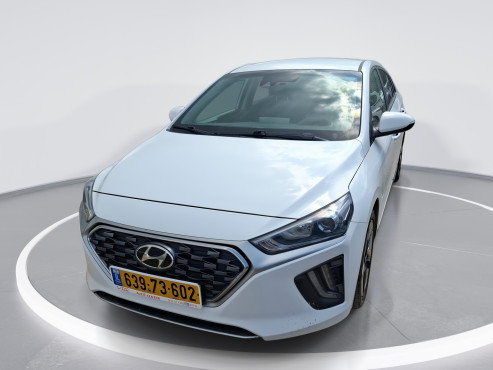 יונדאי איוניק 2022 במחיר 101,996 ש״ח - תמונה 1