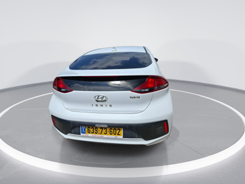 יונדאי איוניק 2022 במחיר 101,996 ש״ח - תמונה 8