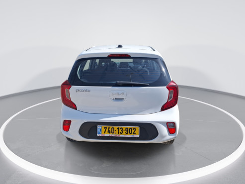 קיה פיקנטו 2021 במחיר 56,090 ש״ח - תמונה 8