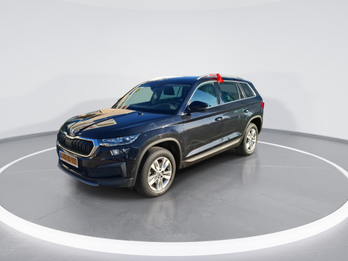 סקודה קודיאק 2023 במחיר 138,060 ש״ח - תמונה 5 סקודה קודיאק 2023 במחיר 138,060 ש״ח - תמונה 5