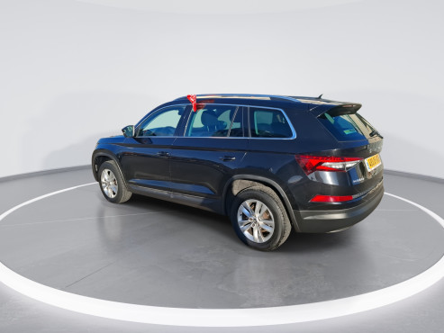 סקודה קודיאק 2023 במחיר 138,060 ש״ח - תמונה 7 סקודה קודיאק 2023 במחיר 138,060 ש״ח - תמונה 7