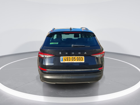 סקודה קודיאק 2023 במחיר 138,060 ש״ח - תמונה 8 סקודה קודיאק 2023 במחיר 138,060 ש״ח - תמונה 8