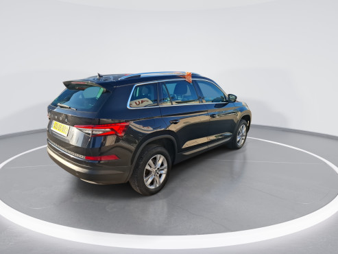 סקודה קודיאק 2023 במחיר 138,060 ש״ח - תמונה 9 סקודה קודיאק 2023 במחיר 138,060 ש״ח - תמונה 9