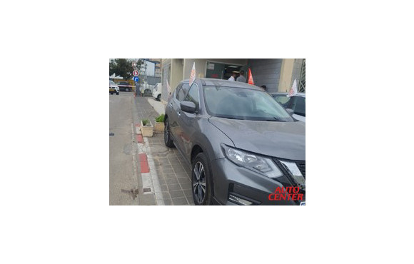 ניסאן אקס טרייל 2020 במחיר 89,302 ש״ח - תמונה 2 ניסאן אקס טרייל 2020 במחיר 89,302 ש״ח - תמונה 2