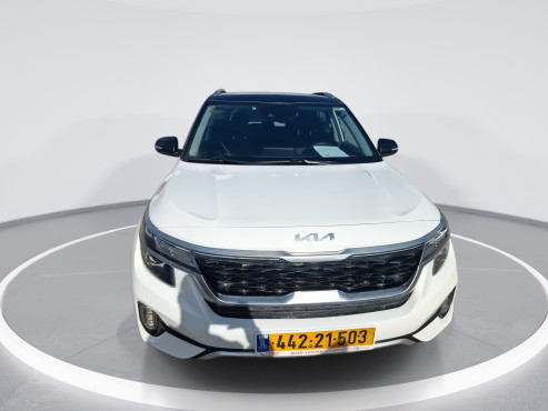 קיה סלטוס 2023 במחיר 104,893 ש״ח - תמונה 4 קיה סלטוס 2023 במחיר 104,893 ש״ח - תמונה 4