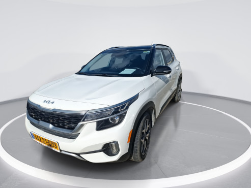 קיה סלטוס 2023 במחיר 104,893 ש״ח - תמונה 5 קיה סלטוס 2023 במחיר 104,893 ש״ח - תמונה 5