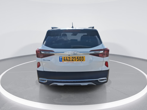 קיה סלטוס 2023 במחיר 104,893 ש״ח - תמונה 8 קיה סלטוס 2023 במחיר 104,893 ש״ח - תמונה 8