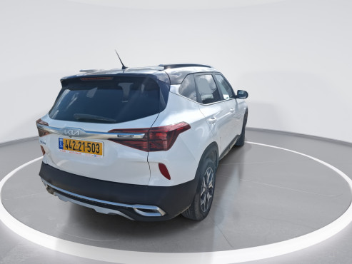 קיה סלטוס 2023 במחיר 104,893 ש״ח - תמונה 9 קיה סלטוס 2023 במחיר 104,893 ש״ח - תמונה 9