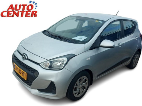 יונדאי I10 2019 במחיר 53,572 ש״ח - תמונה 1