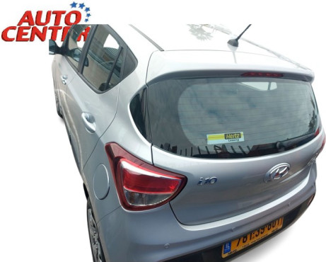 יונדאי I10 2019 במחיר 53,572 ש״ח - תמונה 3