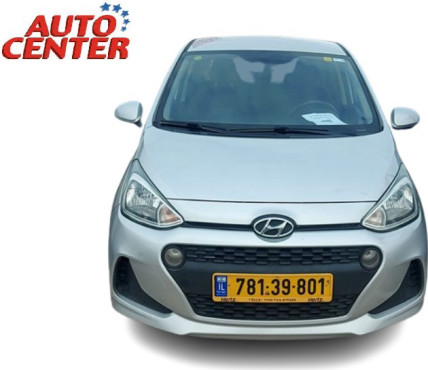 יונדאי I10 2019 במחיר 53,572 ש״ח - תמונה 6