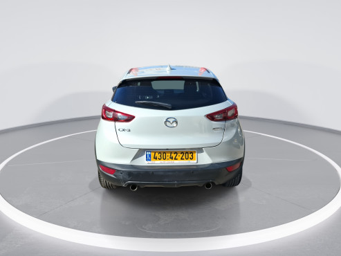 מאזדה CX-3 2023 במחיר 84,816 ש״ח - תמונה 8