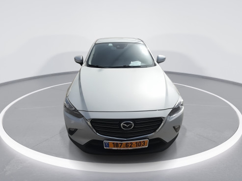 מאזדה CX-3 2022 במחיר 79,794 ש״ח - תמונה 4 מאזדה CX-3 2022 במחיר 79,794 ש״ח - תמונה 4