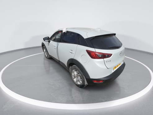 מאזדה CX-3 2022 במחיר 79,794 ש״ח - תמונה 7 מאזדה CX-3 2022 במחיר 79,794 ש״ח - תמונה 7