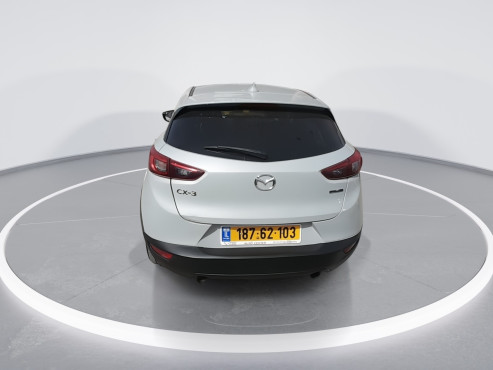 מאזדה CX-3 2022 במחיר 79,794 ש״ח - תמונה 8 מאזדה CX-3 2022 במחיר 79,794 ש״ח - תמונה 8