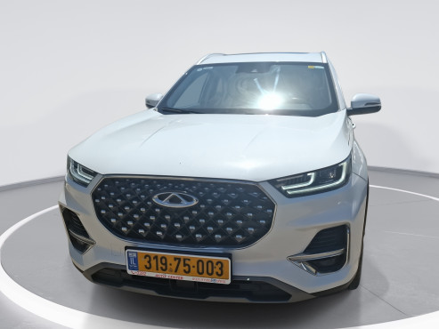 צ'רי טיגו 2022 במחיר 120,309 ש״ח - תמונה 1 צ'רי טיגו 2022 במחיר 120,309 ש״ח - תמונה 1