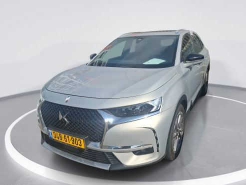 די. אס - DS DS5 2023 במחיר 140,620 ש״ח - תמונה 1 די. אס - DS DS5 2023 במחיר 140,620 ש״ח - תמונה 1